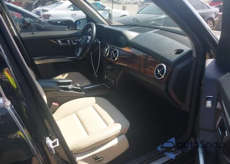 2013 Mercedes-Benz Glk 350 4Matic из США, поврежденный, VIN WDCGG8JB3DF995086